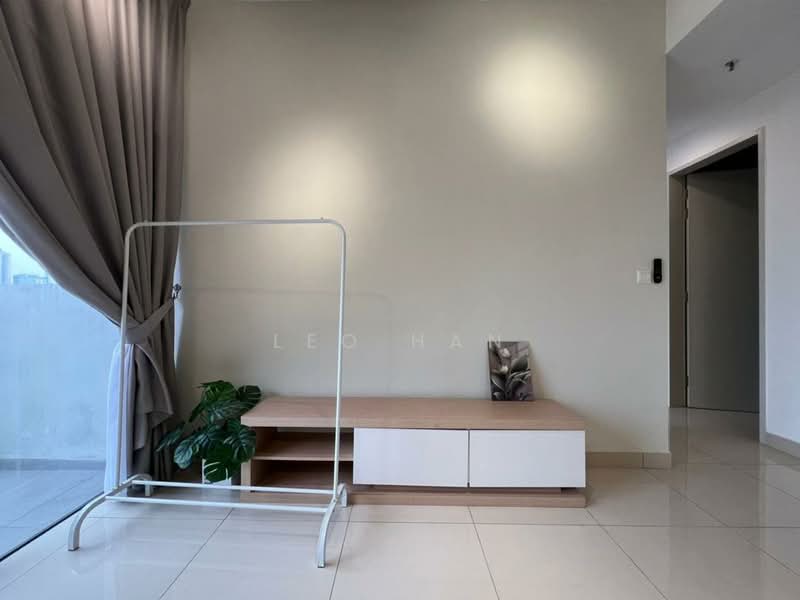 Kediaman Servis untuk Disewa di Trion 2 @ KL - Leo Han - Living Room - PropertyGuru.com.my