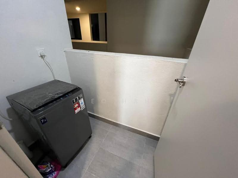 Kediaman Servis untuk Disewa di Trion 2 @ KL - Leo Han - Interior - PropertyGuru.com.my
