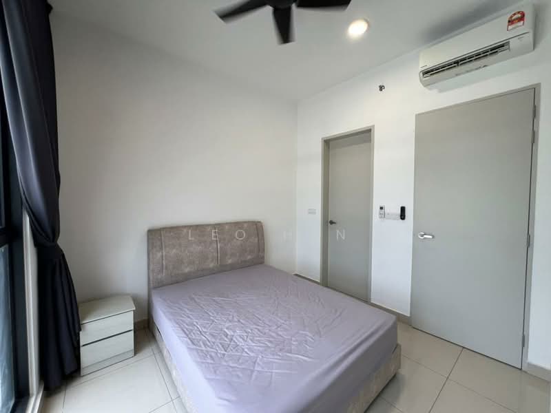 Kediaman Servis untuk Disewa di Trion 2 @ KL - Leo Han - Bedroom - PropertyGuru.com.my