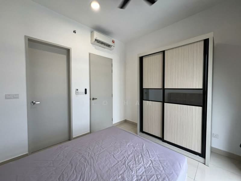 Kediaman Servis untuk Disewa di Trion 2 @ KL - Leo Han - Bedroom - PropertyGuru.com.my