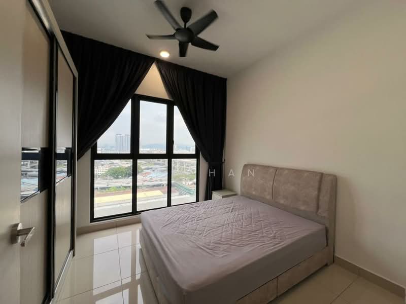 Kediaman Servis untuk Disewa di Trion 2 @ KL - Leo Han - Bedroom - PropertyGuru.com.my