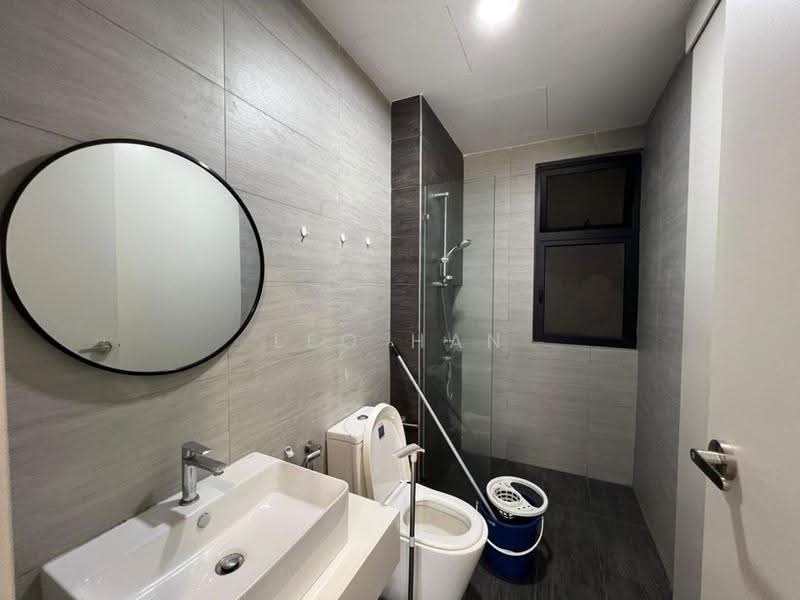 Kediaman Servis untuk Disewa di Trion 2 @ KL - Leo Han - Bathroom - PropertyGuru.com.my