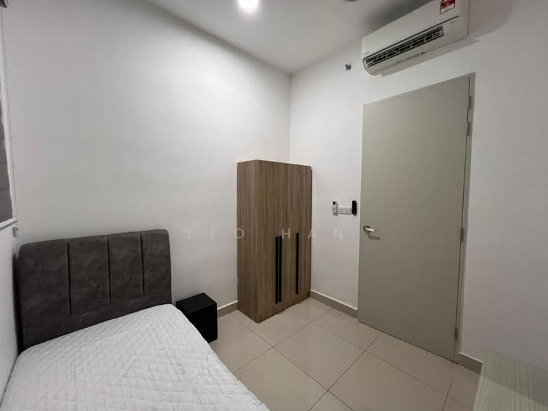Kediaman Servis untuk Disewa di Trion 2 @ KL - Leo Han - Bedroom - PropertyGuru.com.my
