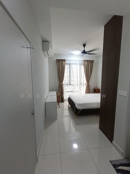 Kondominium untuk Disewa di Nestree Residence - Desmond Low - Bedroom - PropertyGuru.com.my