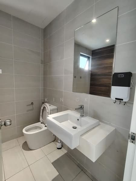 Kediaman Servis untuk Disewa di UNIO Residence - Kin CK - Bathroom - PropertyGuru.com.my
