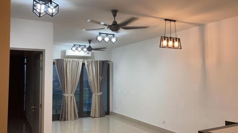 Service Residence for Rent at One Residence - SY Lee - Living Room - PropertyGuru.com.my