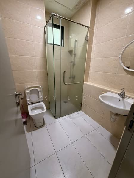 Service Residence for Rent at One Residence - SY Lee - Bathroom - PropertyGuru.com.my