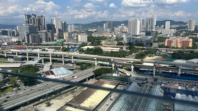 Service Residence for Rent at One Residence - SY Lee - Exterior - PropertyGuru.com.my