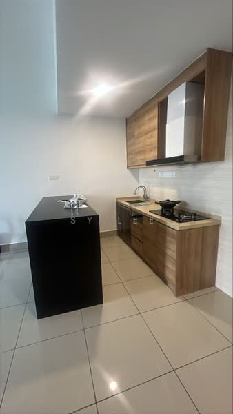Service Residence for Rent at One Residence - SY Lee - Kitchen - PropertyGuru.com.my