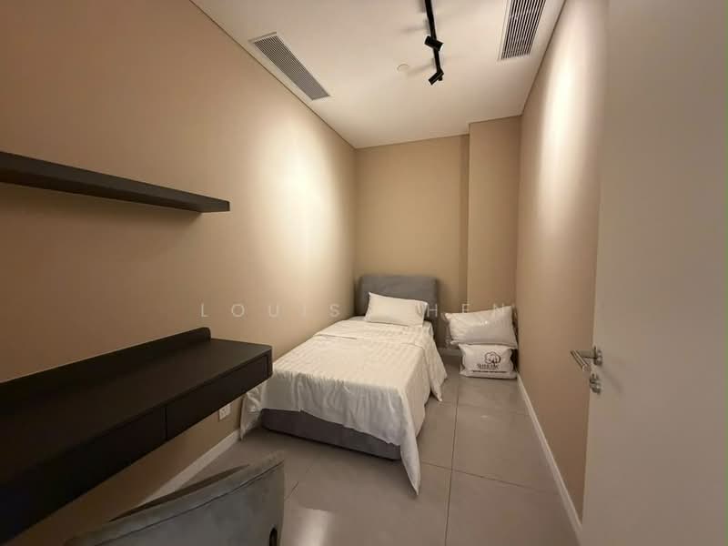 Service Residence for Sale at Jewel by Oxley KLCC - Louis Chen - Bedroom - PropertyGuru.com.my