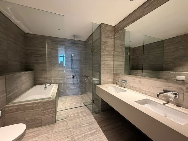 Service Residence for Sale at Jewel by Oxley KLCC - Louis Chen - Bathroom - PropertyGuru.com.my