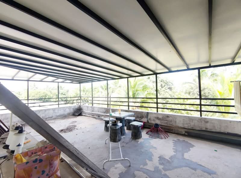 2-storey Terraced House for Sale in Taman Impian Putra (Bangi) - Azli Ibrahim - Balcony - PropertyGuru.com.my