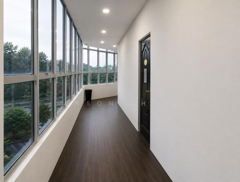 Shop / Office untuk Disewa di Taman Austin Heights (Tebrau) - Anson Chua - Corridor - PropertyGuru.com.my