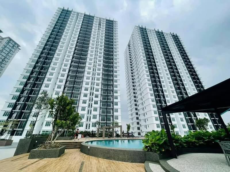 Kediaman Servis untuk Disewa di SKS Habitat - Elunna Ng - PropertyGuru.com.my