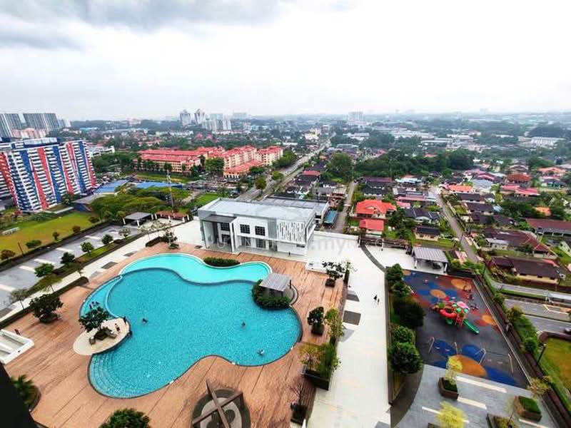 Kediaman Servis untuk Disewa di SKS Habitat - Elunna Ng - PropertyGuru.com.my