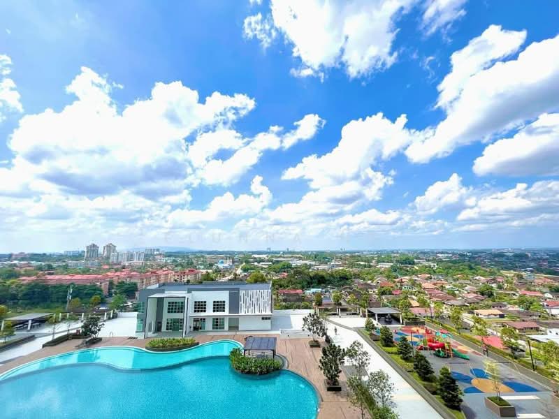Kediaman Servis untuk Disewa di SKS Habitat - Elunna Ng - PropertyGuru.com.my