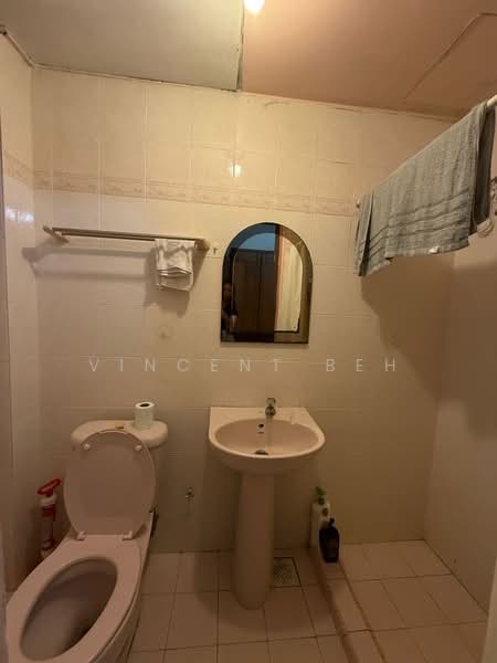 2-storey Terraced House for Sale in Ampang Jaya (Ampang) - Vincent Beh - Bathroom - PropertyGuru.com.my