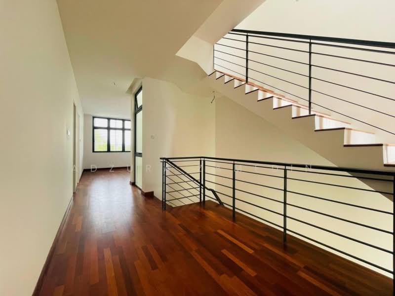 Semi-Detached House for Sale in Presint 12 (Putrajaya) - Adzura Zamedin - Corridor - PropertyGuru.com.my