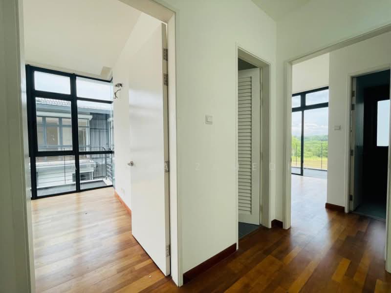 Semi-Detached House for Sale in Presint 12 (Putrajaya) - Adzura Zamedin - Corridor - PropertyGuru.com.my