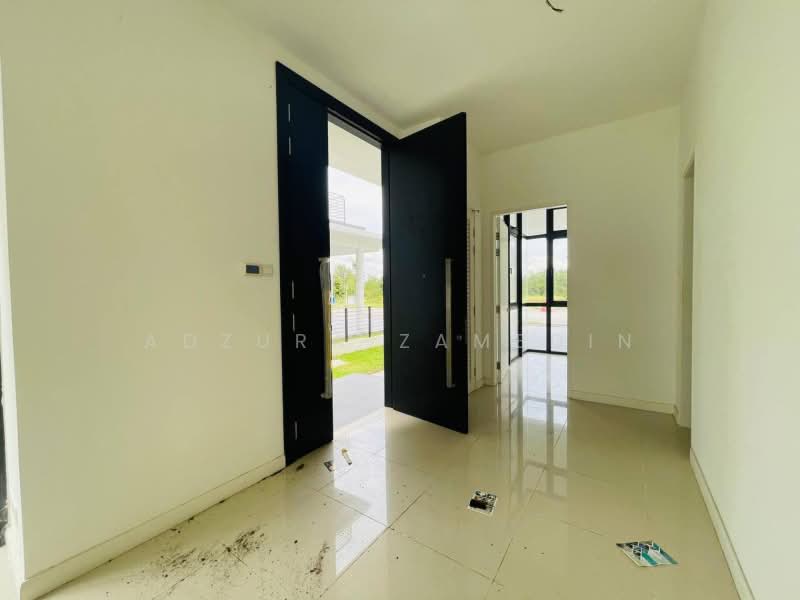 Semi-Detached House for Sale in Presint 12 (Putrajaya) - Adzura Zamedin - Entrance - PropertyGuru.com.my