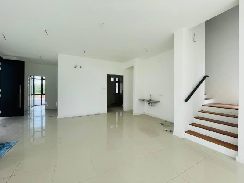 Semi-Detached House for Sale in Presint 12 (Putrajaya) - Adzura Zamedin - Living Room - PropertyGuru.com.my