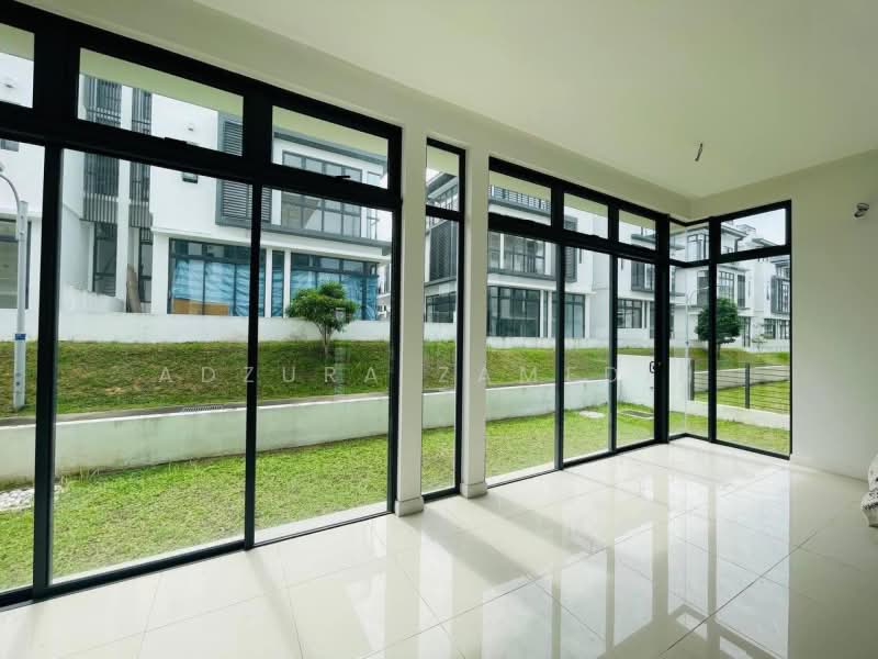 Semi-Detached House for Sale in Presint 12 (Putrajaya) - Adzura Zamedin - Living Room - PropertyGuru.com.my