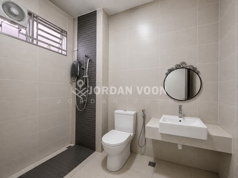 Rumah Teres 2-Tingkat untuk Dijual di Taman Bukit Minyak Utama (Bukit Mertajam) - Jordan Voon - Bathroom - PropertyGuru.com.my