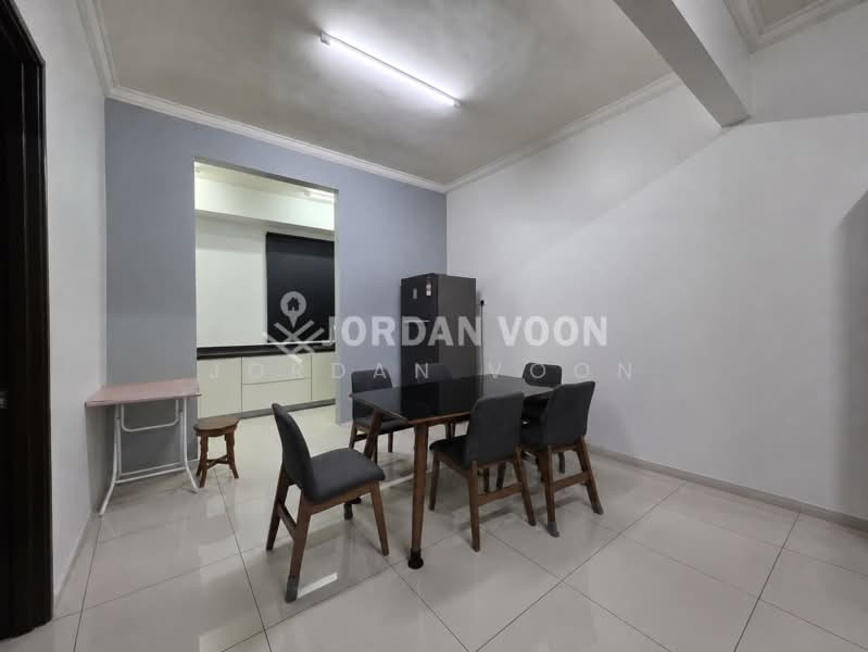 Rumah Teres 2-Tingkat untuk Dijual di Taman Bukit Minyak Utama (Bukit Mertajam) - Jordan Voon - Dining Room - PropertyGuru.com.my