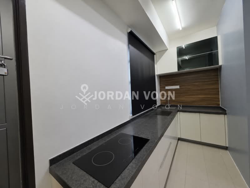 Rumah Teres 2-Tingkat untuk Dijual di Taman Bukit Minyak Utama (Bukit Mertajam) - Jordan Voon - Kitchen - PropertyGuru.com.my