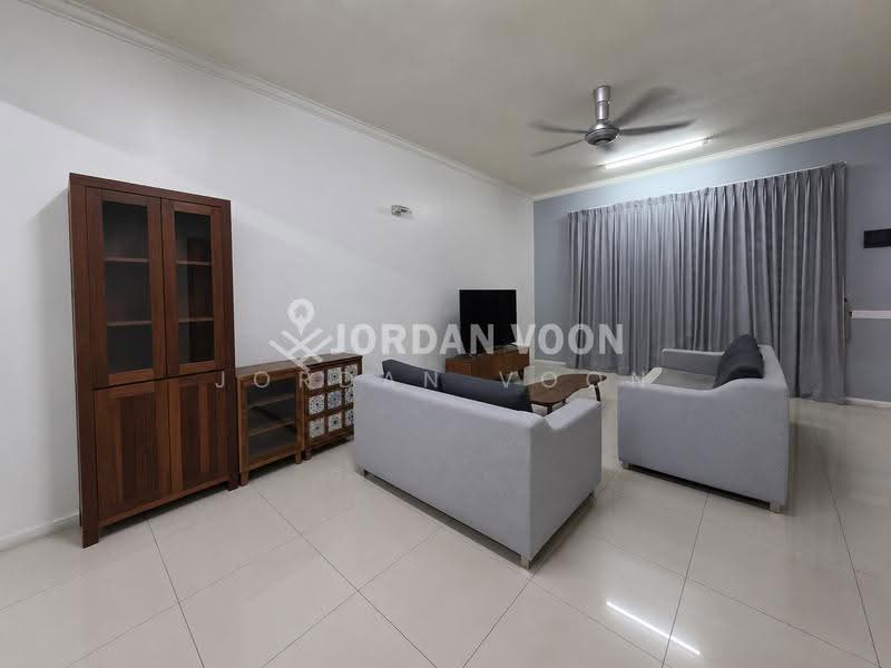 Rumah Teres 2-Tingkat untuk Dijual di Taman Bukit Minyak Utama (Bukit Mertajam) - Jordan Voon - Living Room - PropertyGuru.com.my