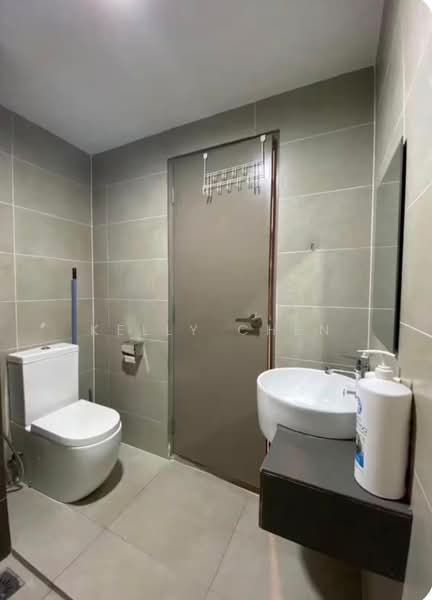 Service Residence for Sale at Pinnacle Petaling Jaya - Kelly Chen - Bathroom - PropertyGuru.com.my