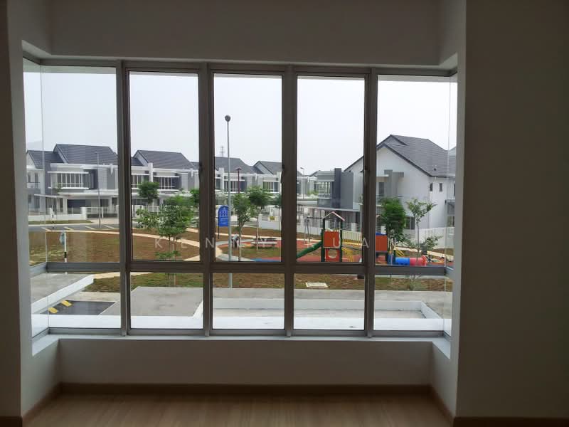 Rumah Teres 2-Tingkat untuk Disewa di Alam Impian (Shah Alam) - Kenny Kuan - View - PropertyGuru.com.my