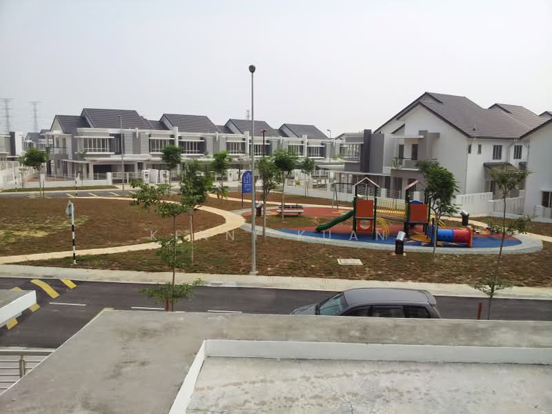 Rumah Teres 2-Tingkat untuk Disewa di Alam Impian (Shah Alam) - Kenny Kuan - Exterior - PropertyGuru.com.my