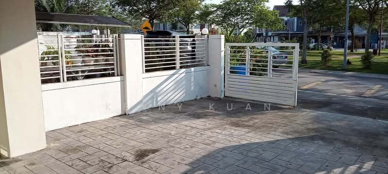 Rumah Teres 2-Tingkat untuk Disewa di Alam Impian (Shah Alam) - Kenny Kuan - Exterior - PropertyGuru.com.my