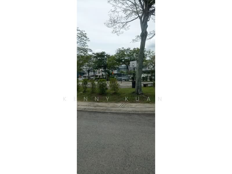 Rumah Teres 2-Tingkat untuk Disewa di Alam Impian (Shah Alam) - Kenny Kuan - Exterior - PropertyGuru.com.my