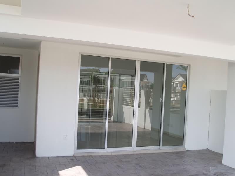Rumah Teres 2-Tingkat untuk Disewa di Alam Impian (Shah Alam) - Kenny Kuan - Exterior - PropertyGuru.com.my