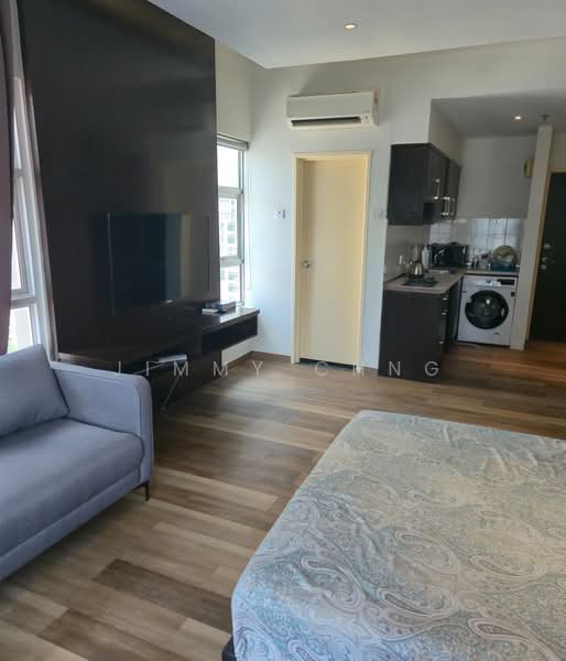 Condominium for Rent at The Era @ Duta North - Jimmy Chng - Living Room - PropertyGuru.com.my