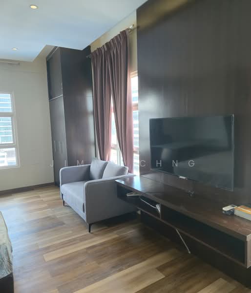 Condominium for Rent at The Era @ Duta North - Jimmy Chng - Living Room - PropertyGuru.com.my