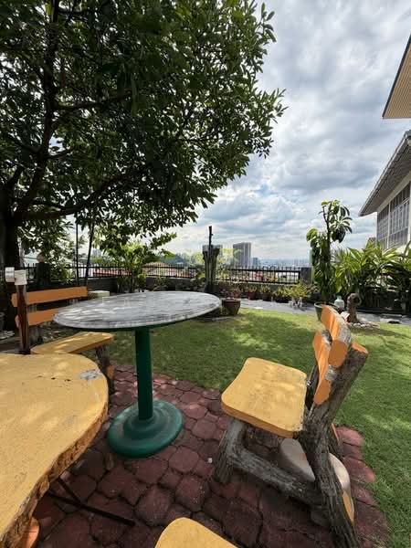 Bungalow House for Sale in Cheras (Kuala Lumpur) - Jason Lim - Garden - PropertyGuru.com.my