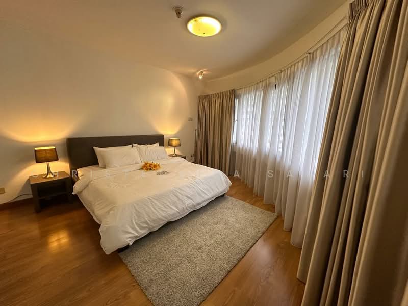 Kondominium untuk Disewa di UBN Tower - Christenaida Safari - Bedroom - PropertyGuru.com.my