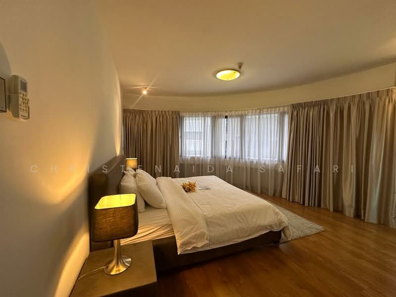 Kondominium untuk Disewa di UBN Tower - Christenaida Safari - Bedroom - PropertyGuru.com.my