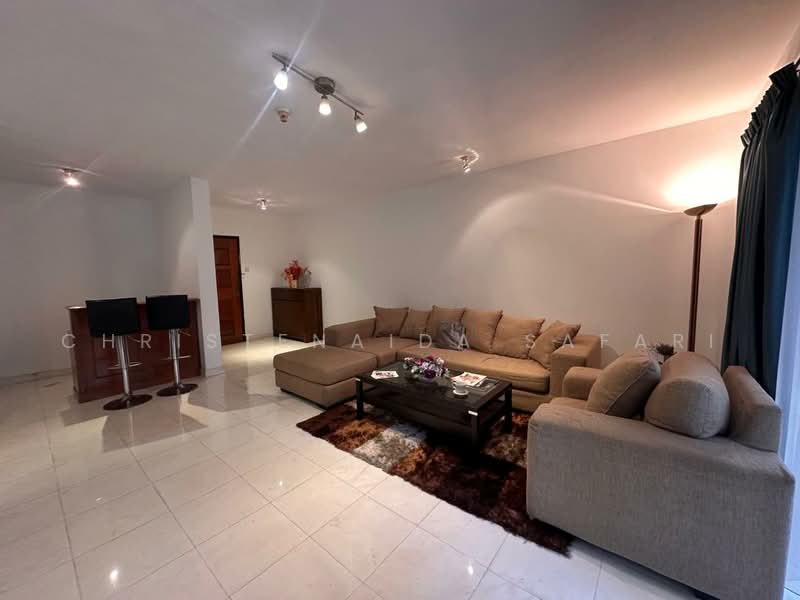Kondominium untuk Disewa di UBN Tower - Christenaida Safari - Living Room - PropertyGuru.com.my