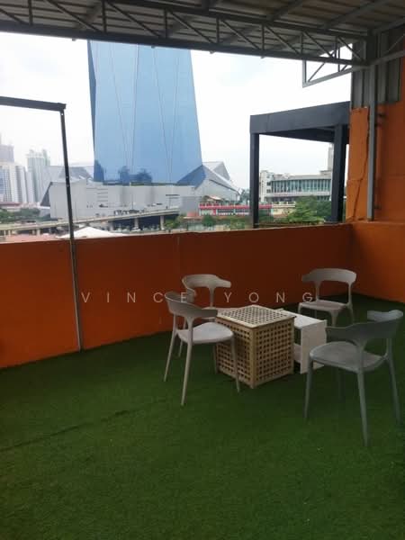 Rumah Teres 2-Tingkat untuk Disewa di KL City Centre (Kuala Lumpur) - Vince Yong - View - PropertyGuru.com.my