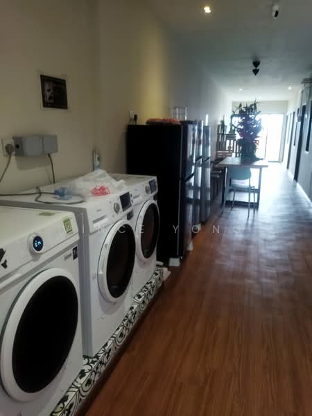 Rumah Teres 2-Tingkat untuk Disewa di KL City Centre (Kuala Lumpur) - Vince Yong - Corridor - PropertyGuru.com.my