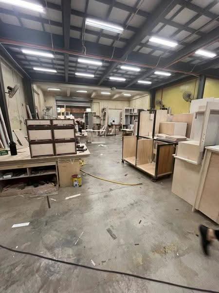Factory for Sale in Eco Business Park 1 (Johor Bahru) - Evon Yew - Interior - PropertyGuru.com.my
