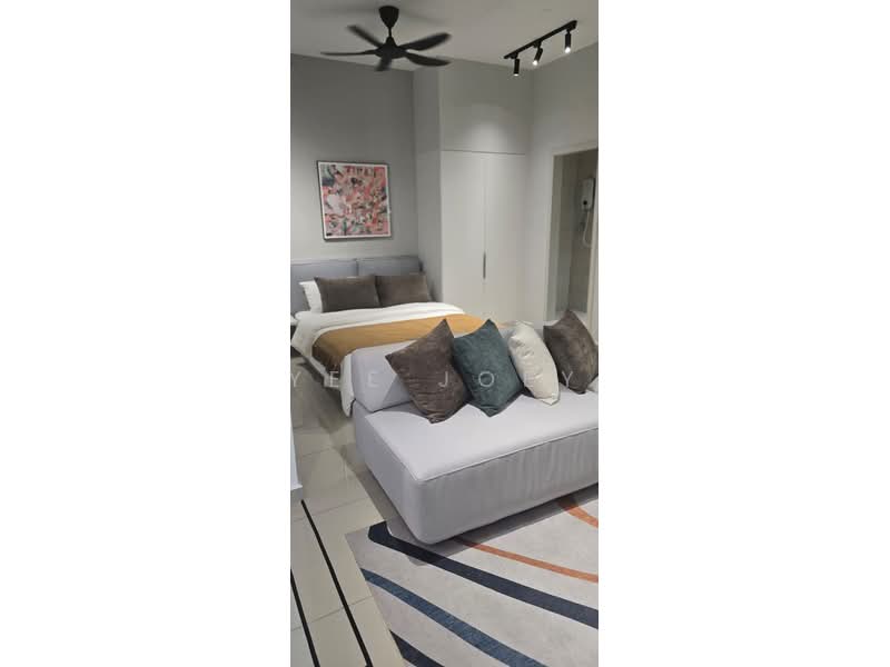 Service Residence for Sale at Seiras @ Utropolis - Yee Joey - Bedroom - PropertyGuru.com.my