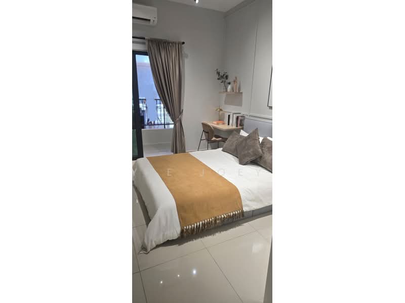 Service Residence for Sale at Seiras @ Utropolis - Yee Joey - Bedroom - PropertyGuru.com.my