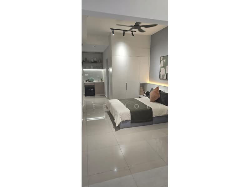 Service Residence for Sale at Seiras @ Utropolis - Yee Joey - Bedroom - PropertyGuru.com.my