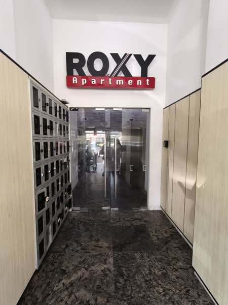 Pangsapuri untuk Disewa di Roxy Apartment - KC Jee - PropertyGuru.com.my