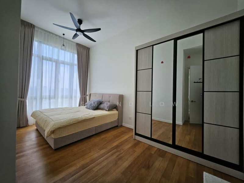Condominium for Rent at The Maple Residences - Desmond Low - Bedroom - PropertyGuru.com.my
